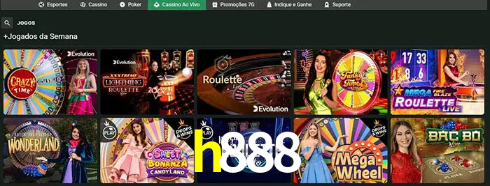 h888 bet