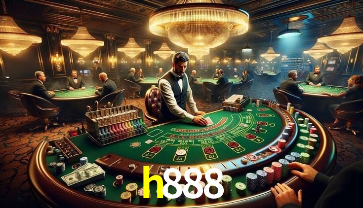 Experiência VIP h888