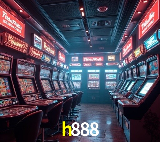 Plataforma h888 - PIX Instantâneo
