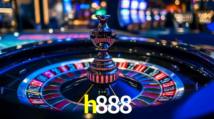 h888: Jogos de Caça-Níqueis-Altas Recompensas, Roleta-Velocidade, Blackjack-Desafios Máximos