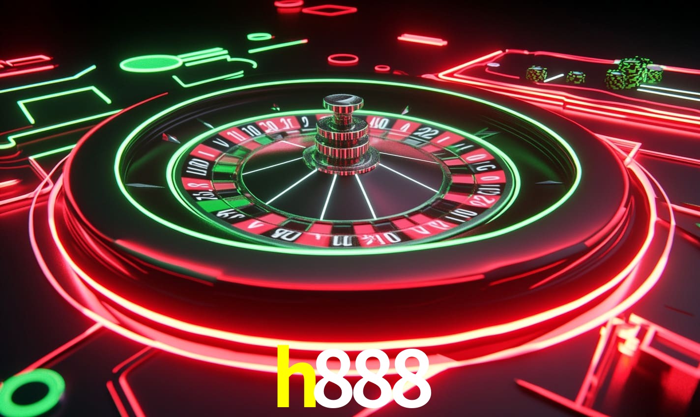Desvendando o Mundo dos Jogos Virtuais na h888
