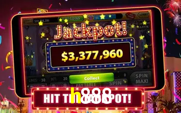 Descubra o Mundo do Cassino Online com h888