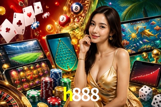 VIP Casino h888