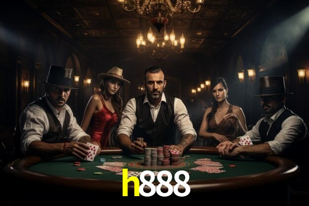 h888 Logo 1