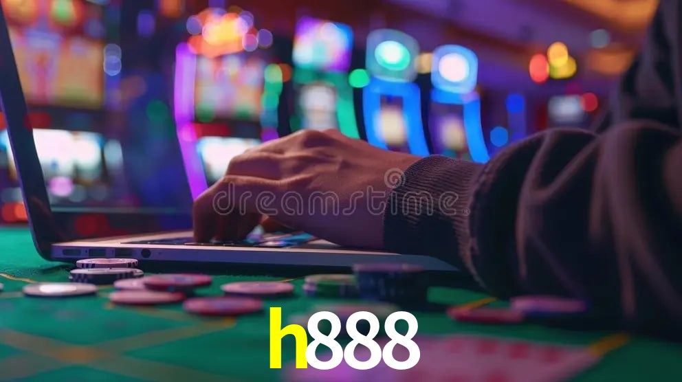 Mesa de Blackjack h888