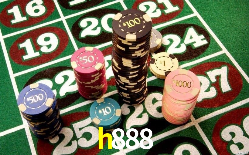 cassino h888