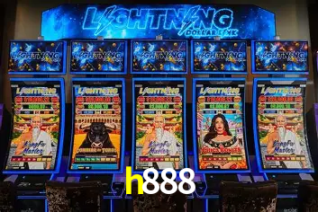 A Revolução dos Aplicativos de Jogos no h888
