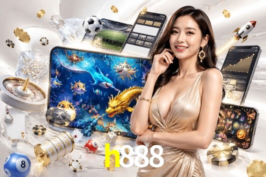 Slot Games h888
