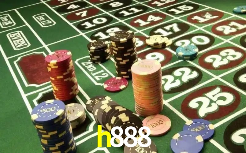 Benefícios da Conta h888