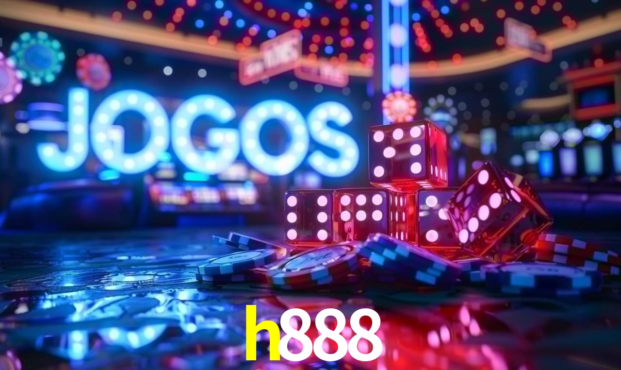 Casino Ao Vivo h888