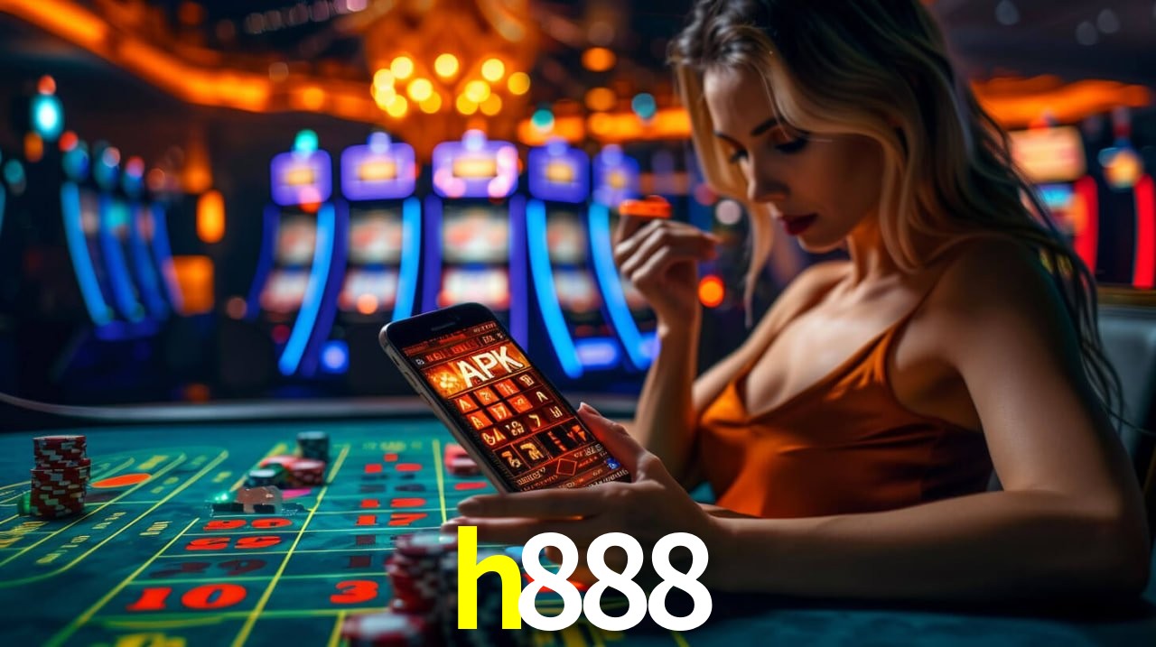 Roulette Table h888
