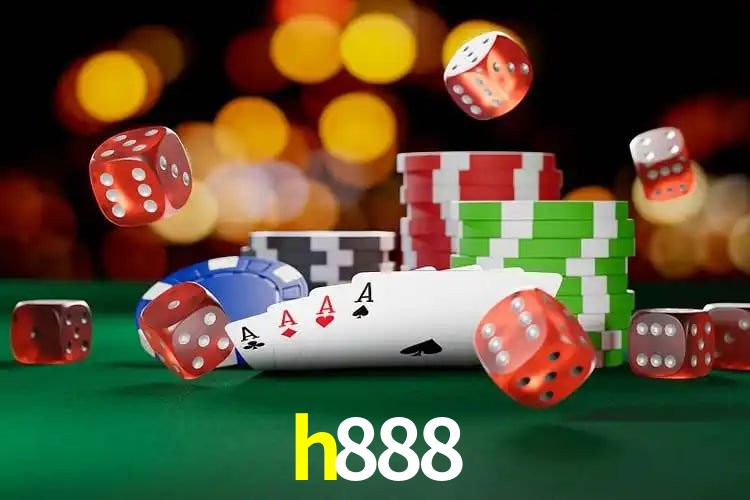 Tecnologia da Plataforma h888