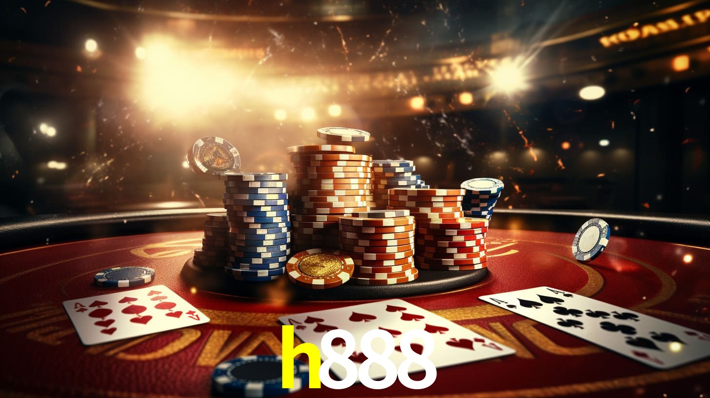 Welcome Bonus h888