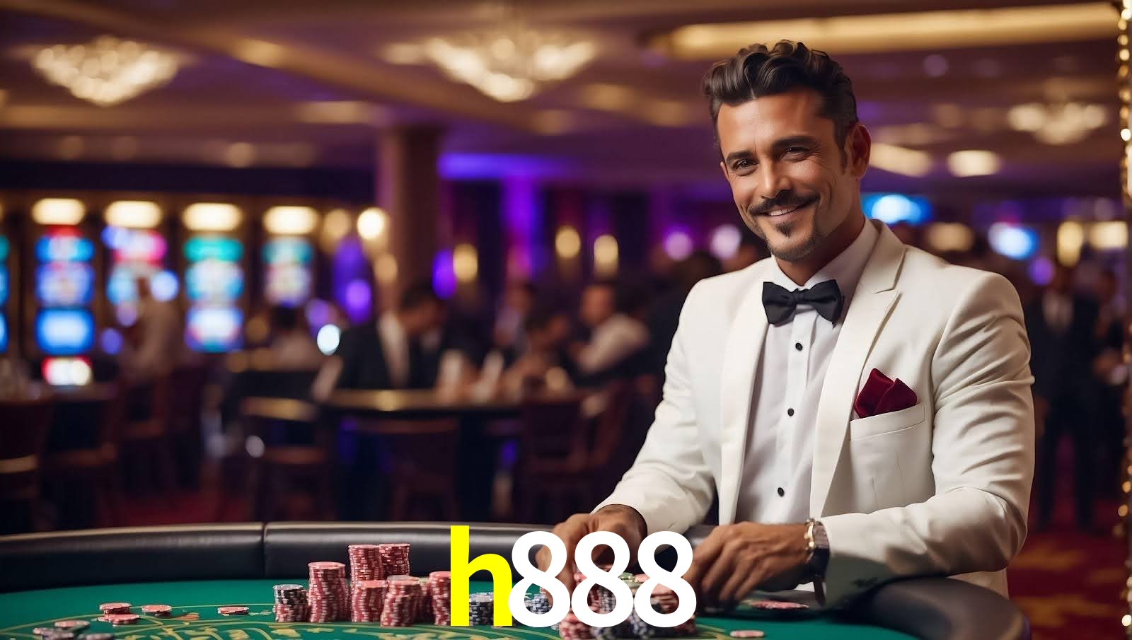 h888 Licenciado Curaçao - Segurança SSL 256-bit
