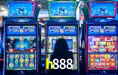Descubra o Mundo do Cassino Online com h888