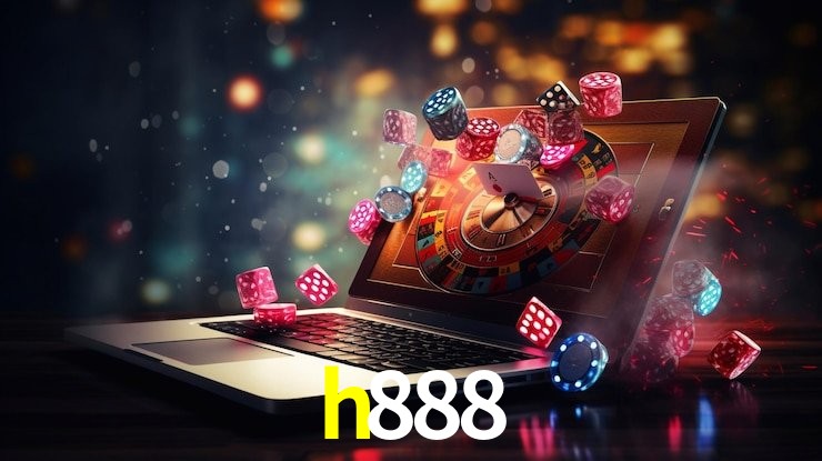 h888 Logo 3