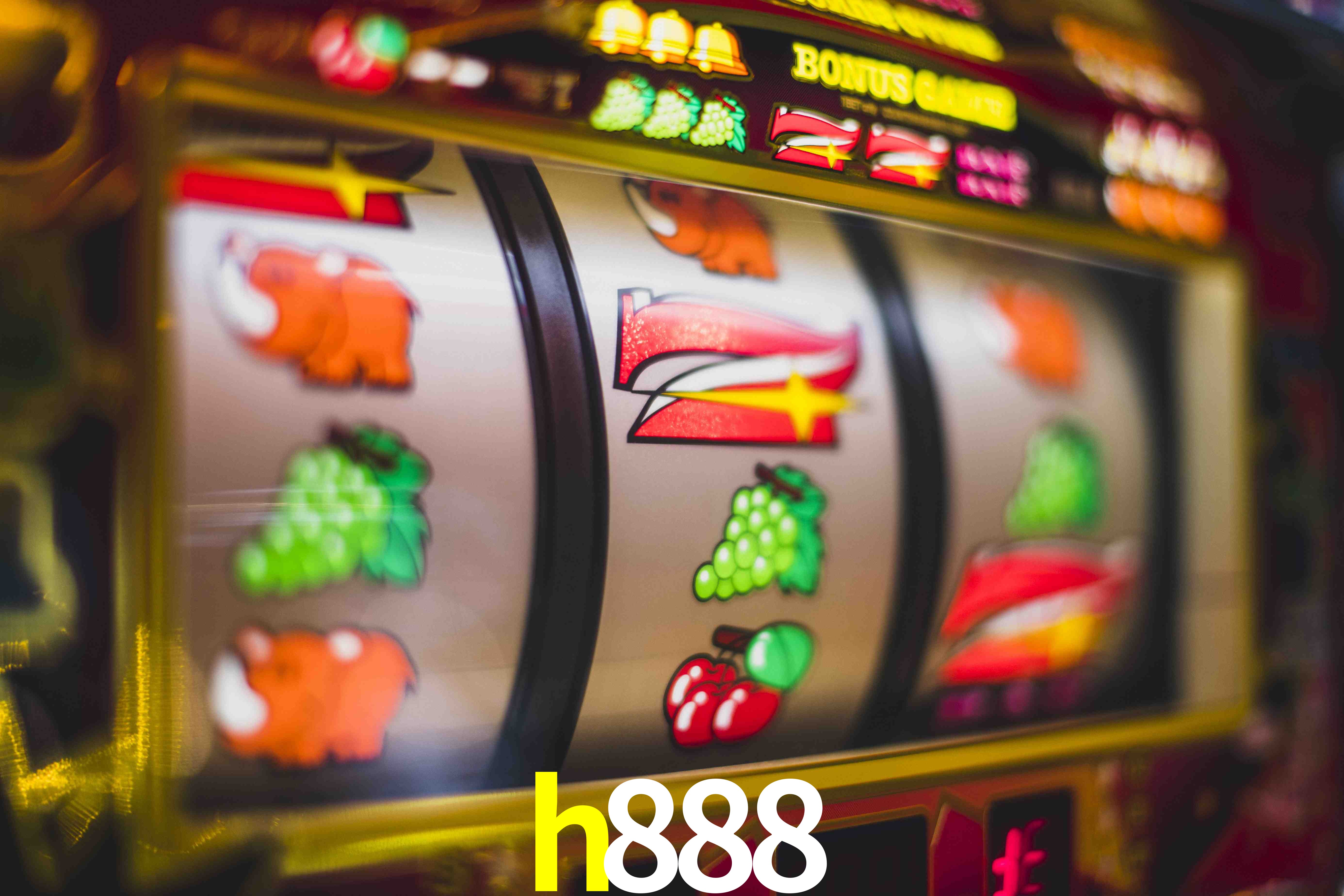 Game Providers h888