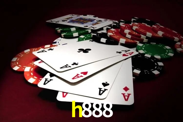 Casino Ao Vivo h888