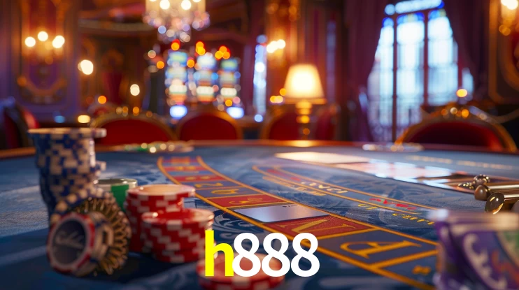 APP oficial da h888 para mobile