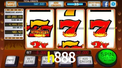 Descubra o Mundo do Cassino Online com h888