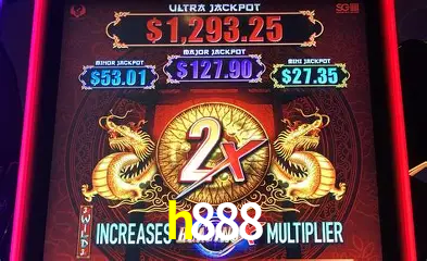 Descubra o Mundo do Cassino Online com h888