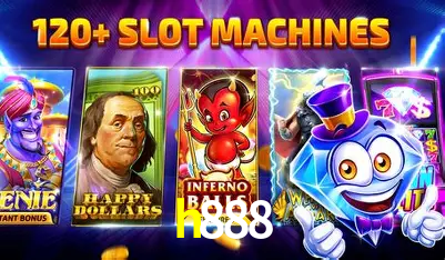 h888 online casino