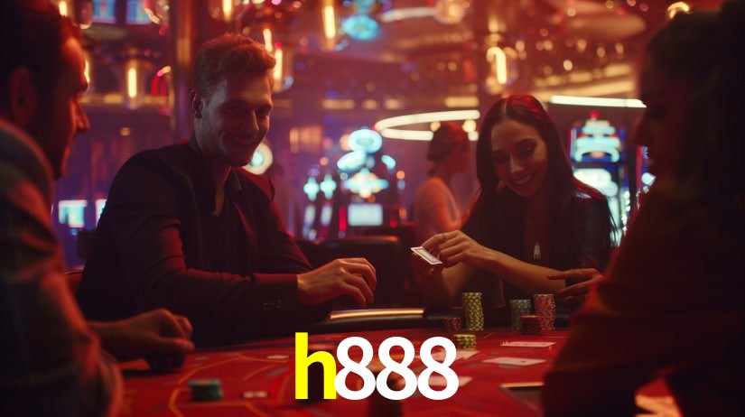 Apostas Esportivas na h888: Um Guia Completo